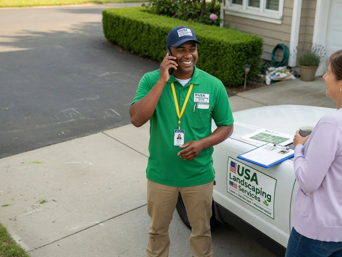 Lawn Care Oakdale, IL FAQs